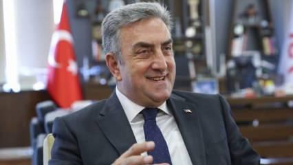 İlk Türk uzay yolcusu kasım ayında açıklanacak