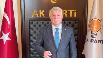 AK Parti Grup Başkanvekili Emin Akbaşoğlu: Kılıçdaroğlu bir açmaz içinde