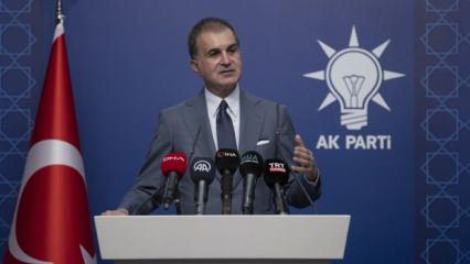 AK Parti'den Onur Şener açıklaması