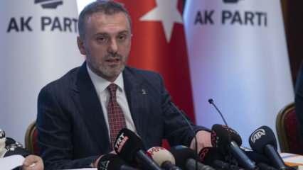 AK Partili Erkan Kandemir'den LGBT açıklaması: Anayasal düzenleme düşünüyoruz