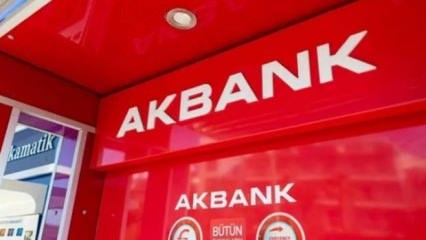 Akbank'tan yeni açıklama! 