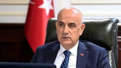 Bakan Kirişci çeltik alım fiyatlarının artırıldığını duyurdu
