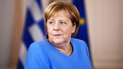 Nansen Mülteci Ödülü Merkel'e verildi