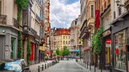 Brüksel'de kira artış oranlarına sınırlama getirildi