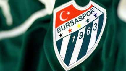 Bursaspor'da FIFA depremi! İki dönem ceza verildi
