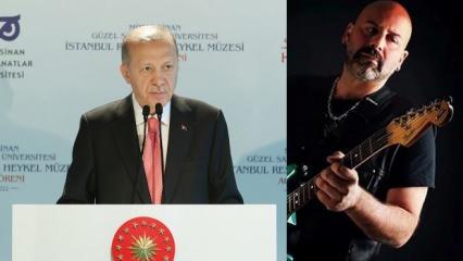 Başkan Erdoğan'dan Onur Şener açıklaması: Ne ahlaki ne de insanidir