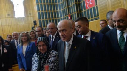 Devlet Bahçeli'den Kılıçdaroğlu'na başörtüsü tepkisi!