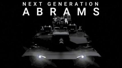 Dünyanın en sessiz tankı! ABD ordusu tarafından kullanılacak AbramsX tanıtıldı	