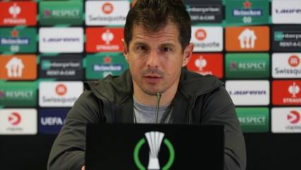 Emre Belözoğlu: Kazanmamız gereken bir maçtı