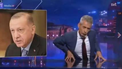 Erdoğan'a hakaret sonrası Türkiye'den İsveç'e nota! 