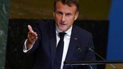 Fransa'da Macron'un planına tepki: Üçüncü dünya ülkesi olduk