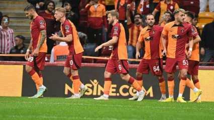 Galatasaray'ın, Türkiye Kupası'nda rakibi belli oldu!
