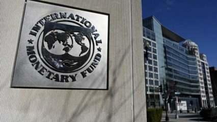 IMF'den "Gıda Şoku Penceresi" programına onay