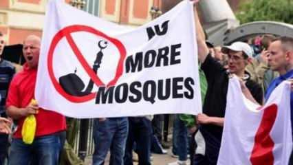 İngiltere ve Galler'de İslamofobik nefret suçları arttı