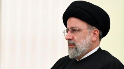 İran lideri Reisi: Müzakere masasından kaçmayacağız ama...