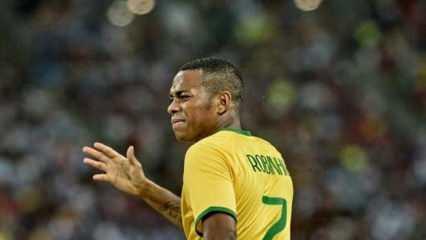 İtalya, Robinho'nun Brezilya'dan iadesini istedi