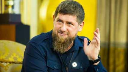 Kadirov'dan "oğullarını cepheye gönderme" kararı