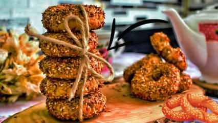 Kandil simidi ka&ccedil; kalori? 1 adet kandil simidi ka&ccedil; kalori? Kandil simidi kilo aldırır mı