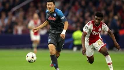 Kim Min-Jae fırtınası dinmiyor