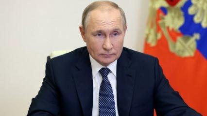 Putin, Güvenlik Konseyi'ni topluyor: Kırım Köprüsü saldırısının arkasında Ukrayna var