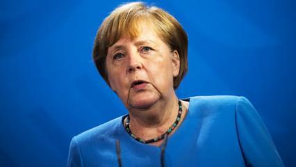Merkel: Kalıcı barış ancak Rusya'yla mümkün
