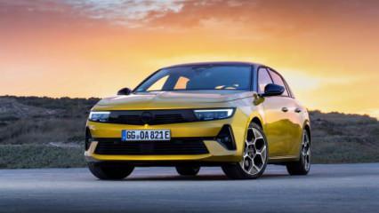 Opel Astra ''2022 Yılının En İyi Aile Otomobili'' seçildi