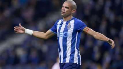 Porto Pepe ile sözleşme uzatmaya hazırlanıyor