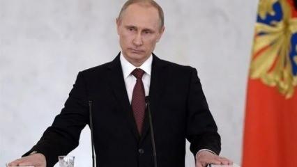 Putin: Rus ürünlerini almayı reddedenler daha fazla para ödemek zorunda
