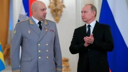 Putin Ukrayna cephesindeki komutanı değiştirdi