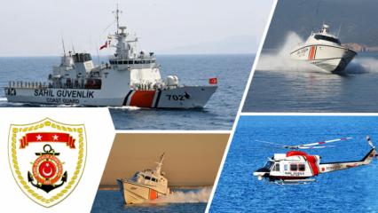 Sahil Güvenlik Komutanlığı 2022/2 uzman erbaş alımı başladı! 