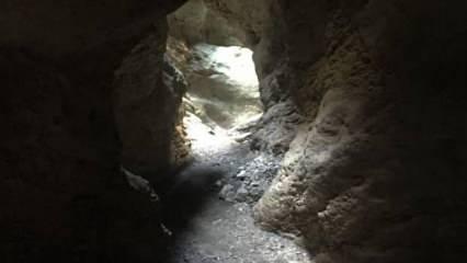 Samsun'da yeni bir kanyon keşfedildi