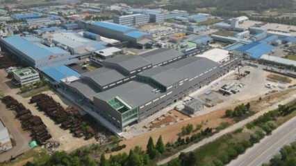 SK On, 4 milyar dolara Türkiye'de yeni fabrika kuruyor