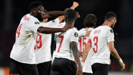 UEFA Avrupa Konferans Ligi'nde 3. hafta heyecanı