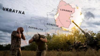 Ukrayna-Rusya savaşı şiddetlenerek devam ediyor! İşte savaşın kazananları ve kaybedenleri