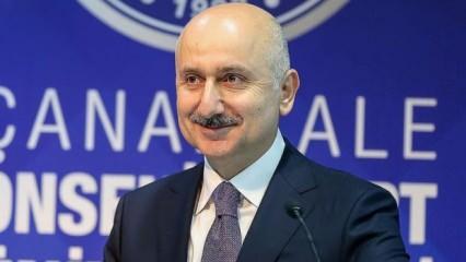Bakanı Karaismailoğlu: Türksat 6A'nın fırlatılması ve 5G'ye geçiş 2023'te olacak