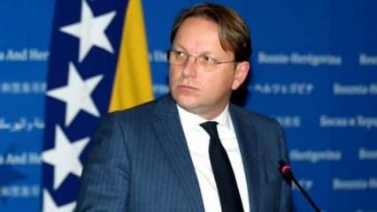 AB Komisyonu'ndan Bosna Hersek'e "aday ülke" statüsü