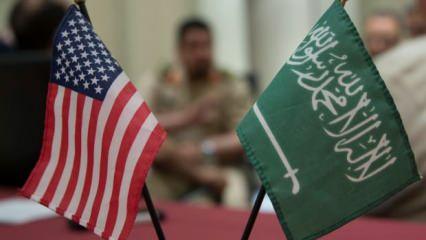 Son dakika haberi: ABD, Suudi Arabistan'a resti çekti: Bundan sonra...