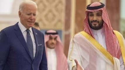 ABD'li senatörden Suudi Arabistan'a gözdağı
