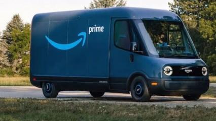 Amazon Avrupa'da elektrikli kamyon filosunu genişletme kararı aldı