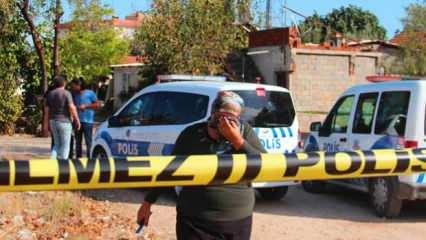 Antalya’da akılalmaz cinayet: Pazardan dönen yaşlı kadın silahlı saldırıda can verdi