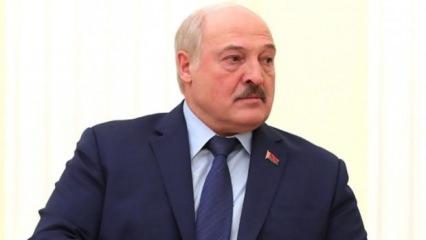 Belarus'tan açıklama: Rusya'yla ortak askeri birlik kurma kararı aldık