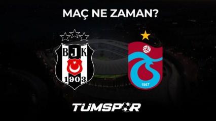 Beşiktaş Trabzonspor maçı ne zaman, saat kaçta ve hangi kanalda? PassoLig maç bilet fiyatları!