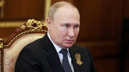 Beyaz Saray: Putin'in nükleeri seçtiğine ilişkin bir emare yok