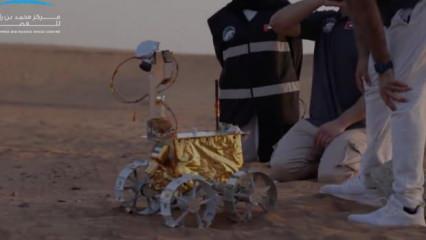 Birleşik Arap Emirlikleri Ay'a gezici araç göndermeye hazırlanıyor