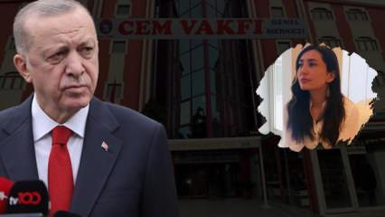 Cem Vakfı yöneticisi Ersin: Erdoğan'ın reformundan memnun olduğum için görevden alındım