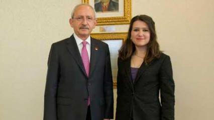 CHP'nin şehit madenciler için taziyesi Kılıçdaroğlu'nun yardımcısını rahatsız etti