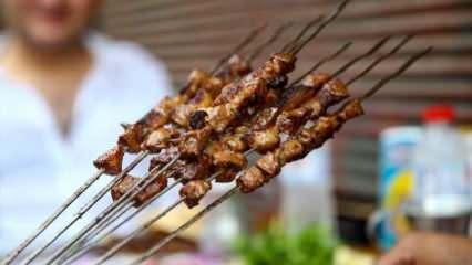 Ciğer kebabı en iyi hangi ilde yapılıyor? 3 il arasında bitmeyen rekabet