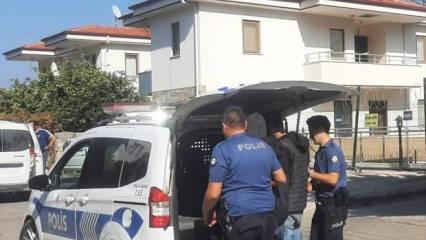 Datça'da göçmen kaçakçısı 4 kişi tutuklandı