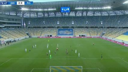 Dinamo Kiev-Rukh Lviv maçına hava saldırısı engeli