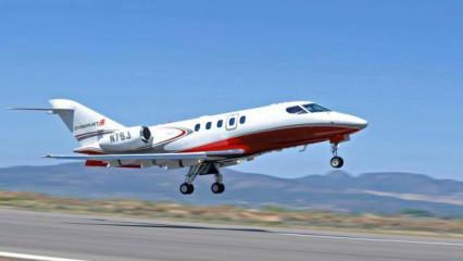 Dünyaca ünlü jet uçak SJ30i yerli üretim oluyor!